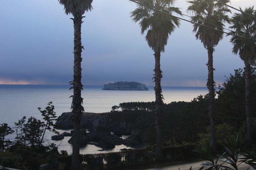Good Day Pension Seogwipo Bagian luar foto